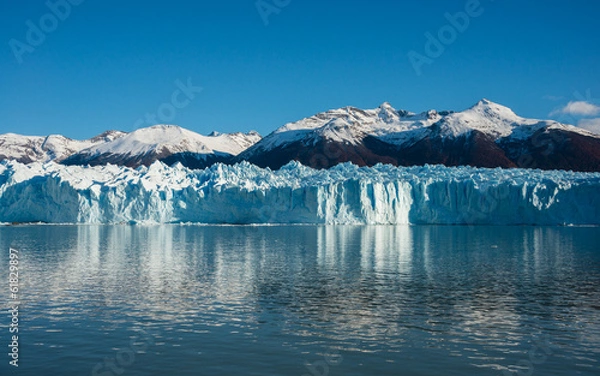 Obraz Perito Moreno Glacier, Argentina.