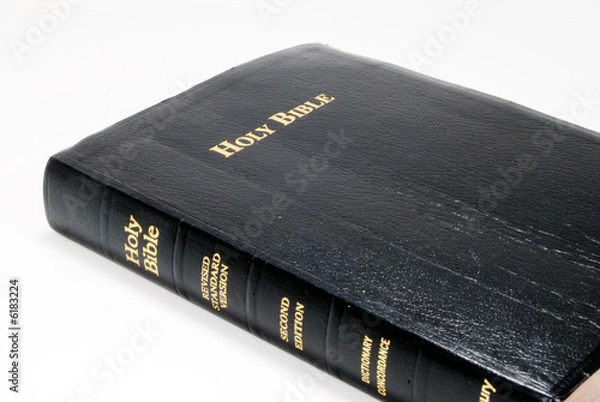 Fototapeta Holy Bible