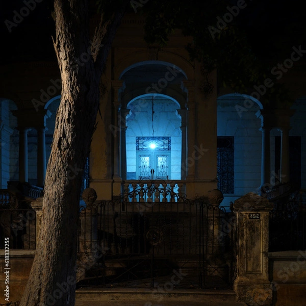 Obraz House in México