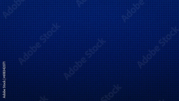 Obraz Dark Blue background with lines