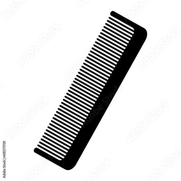 Obraz barber comb