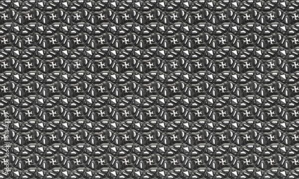 Obraz Abstrct background pattern vector image