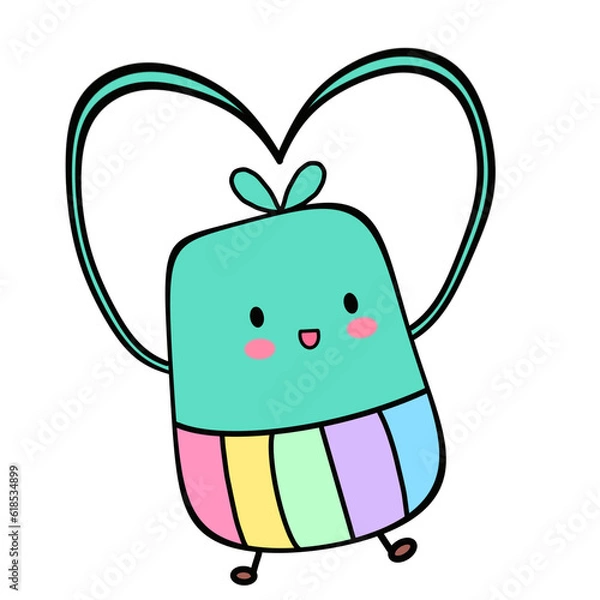 Obraz Untitled Artwork