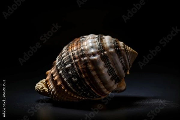 Fototapeta Sea Shells generated by AI