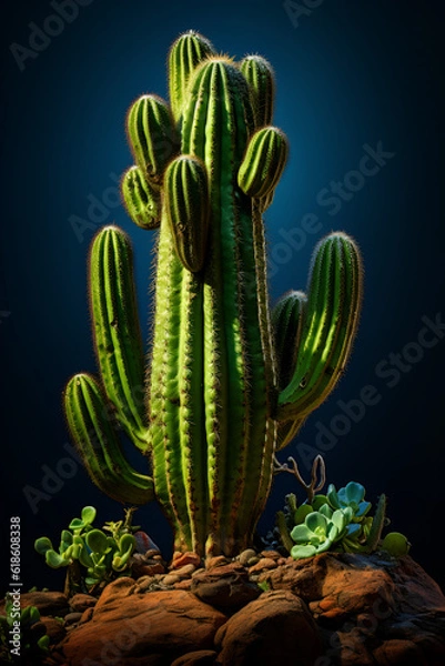 Obraz cactus