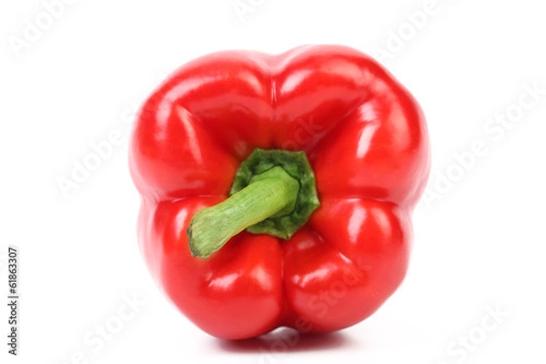Obraz Sweet red pepper.