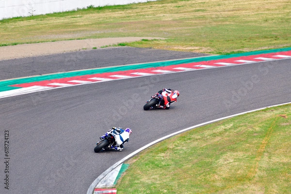 Obraz ロードレース