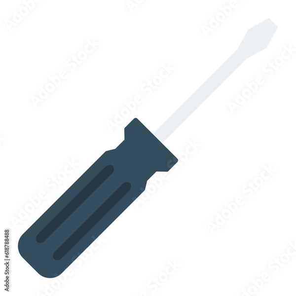 Obraz screw driver