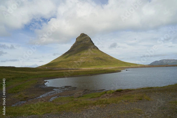Obraz Kirkjufell Mountain