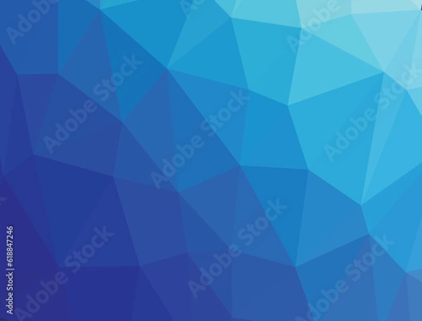 Fototapeta abstract geometric background