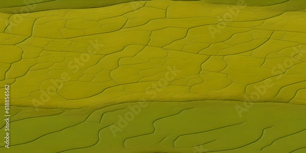 Obraz Tile Green Plain