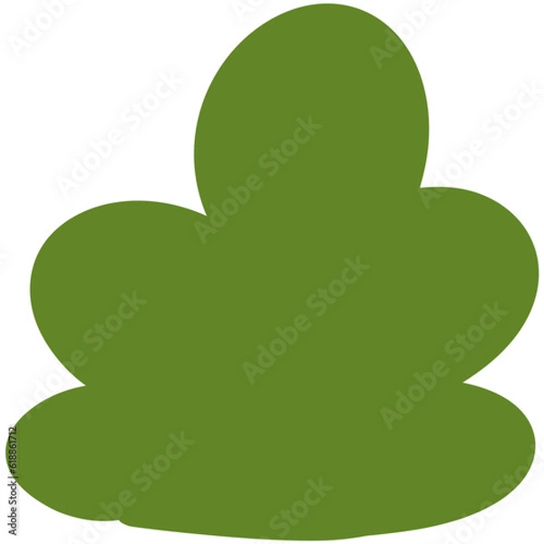 Obraz Tree, flower icon