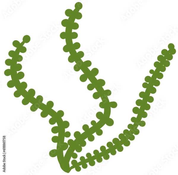 Obraz Tree, flower icon