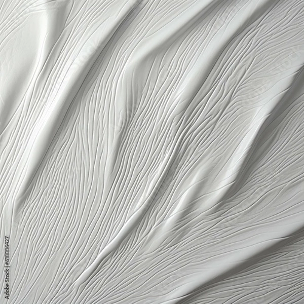 Fototapeta white｜テクスチャ｜Texture｜Generative AI