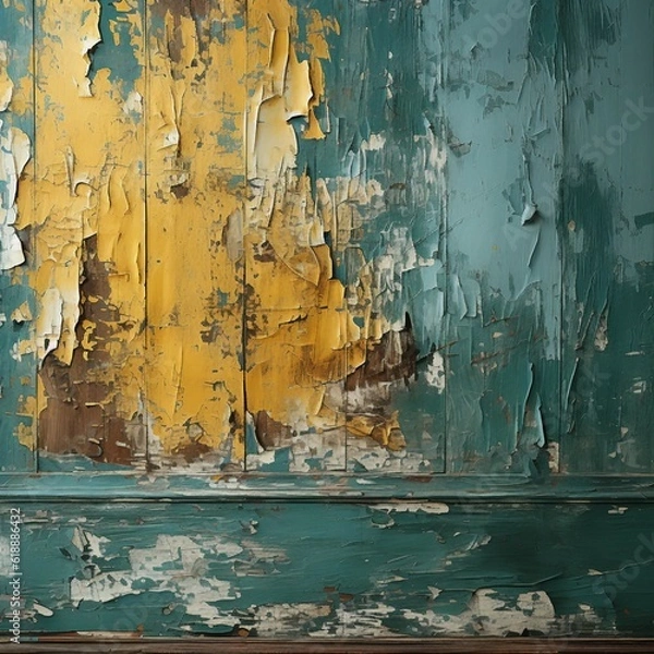 Obraz wood｜テクスチャ｜Texture｜Generative AI