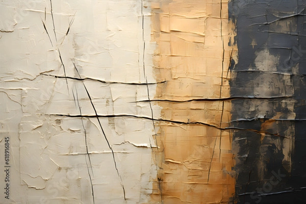 Obraz old wood texture