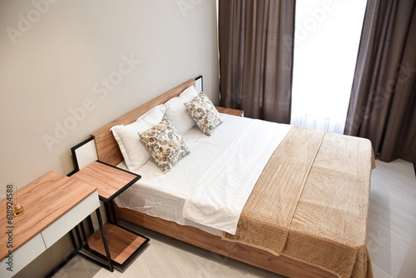 Obraz modern living room