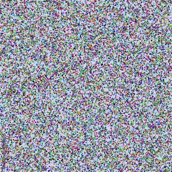 Fototapeta beautiful dot pattern textures colors background set 1