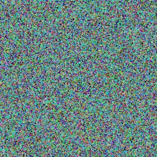 Fototapeta beautiful dot pattern textures colors background set 1