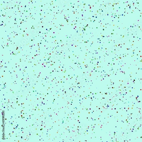 Fototapeta beautiful dot pattern textures colors background set 1