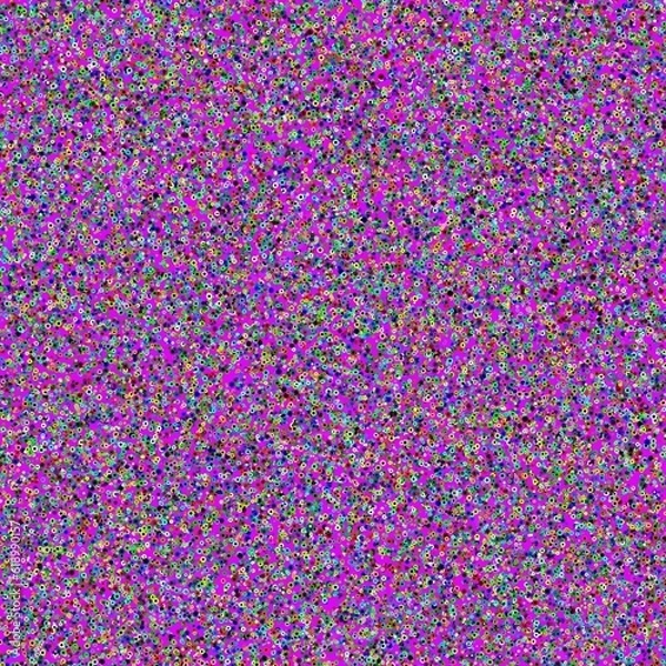 Fototapeta beautiful dot pattern textures colors background set 1