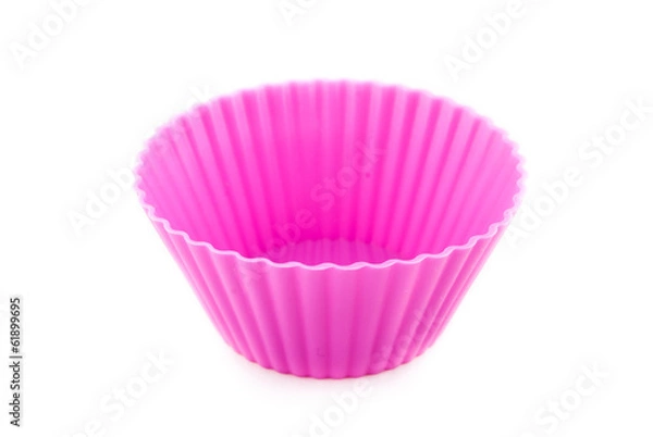 Fototapeta cupcake form