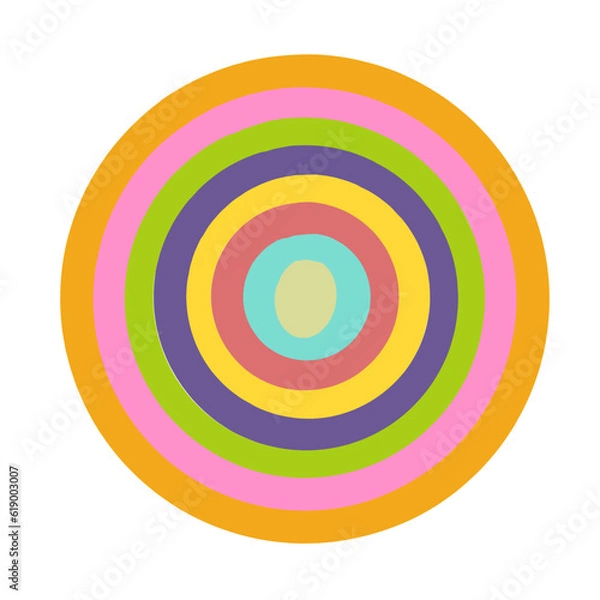 Obraz Circle wonderful 