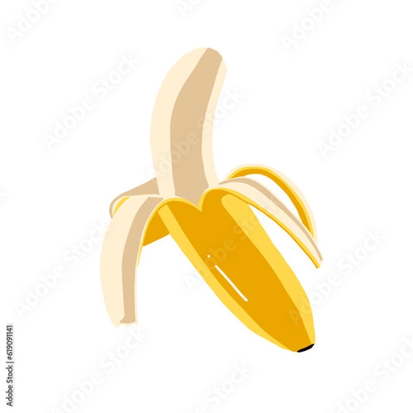 Obraz Banana cute