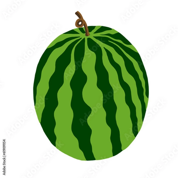 Obraz Watermelon cute
