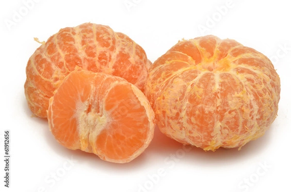 Fototapeta Mandarinen