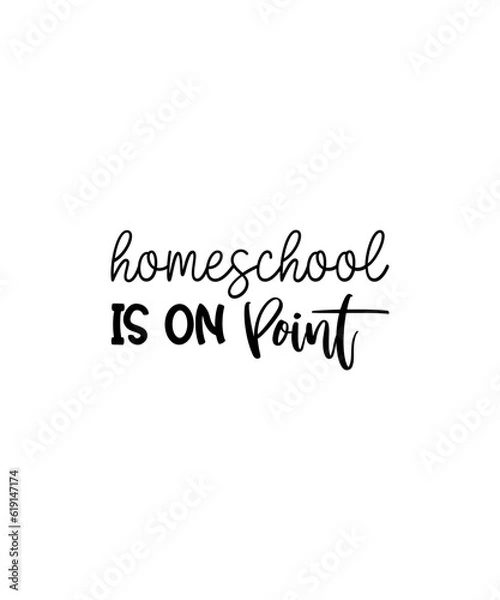 Fototapeta Homeschool SVG Bundle, Homeschool Mama SVG, Homeschool Mom svg, School svg, Mom svg