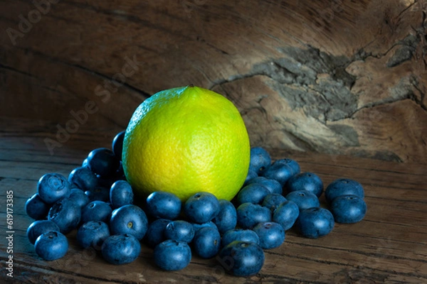 Obraz Mirtilli freschi