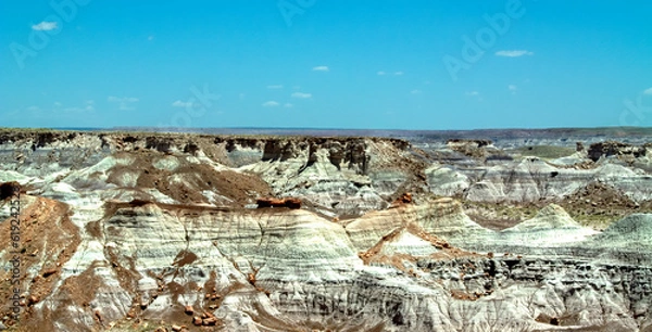 Obraz Painted desert in Arizona US
