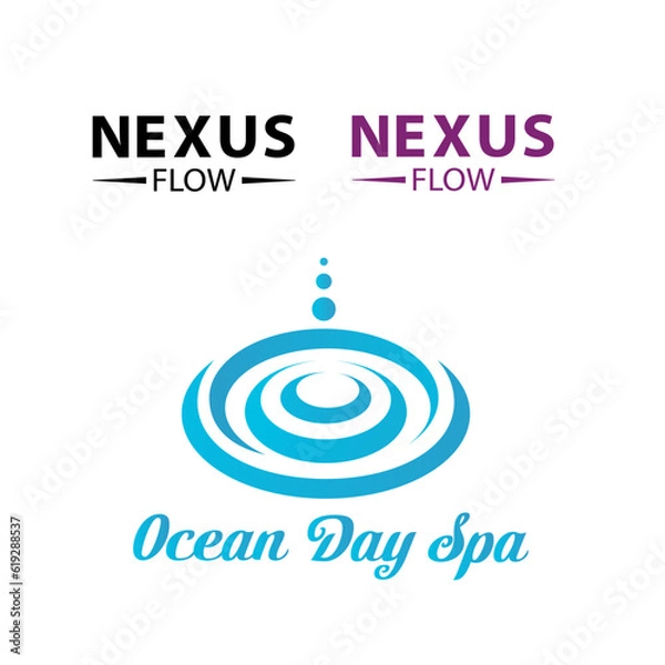 Obraz A logo is a symbol or design used to identify a company or organization, as well as its products, services, employees, etc.