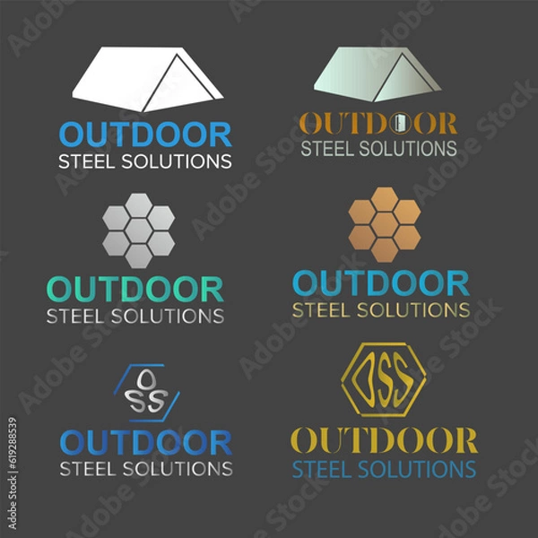 Obraz A logo is a symbol or design used to identify a company or organization, as well as its products, services, employees, etc.