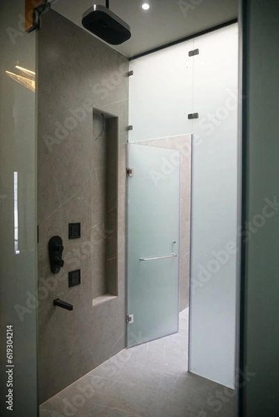 Obraz elevator in a hotel