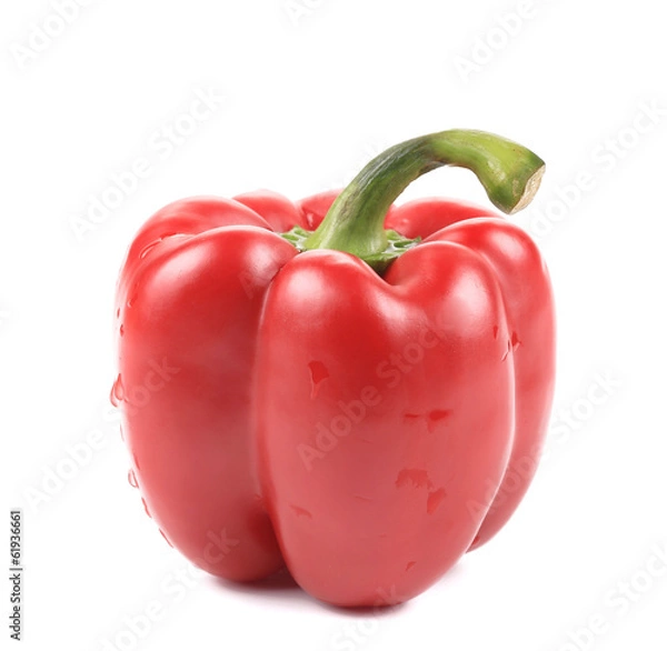 Obraz Sweet red pepper.