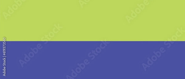Fototapeta Colorful template banner with gradient color. Design with liquid shape. Dynamic shapes composition. Vector for advertising, background, banner, poster, business card, book design, website background