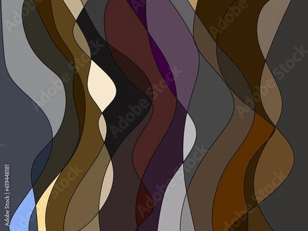 Obraz abstract pattern