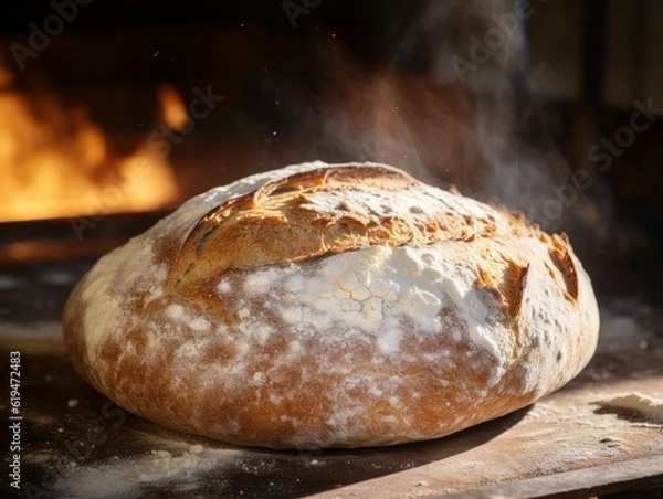 Obraz Fresh Bread from the Oven