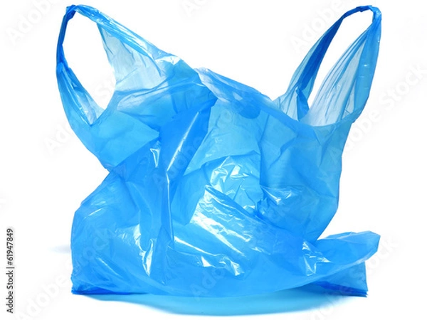 Obraz Plastikowa torba