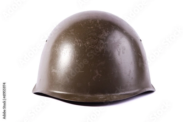 Fototapeta Army helmet