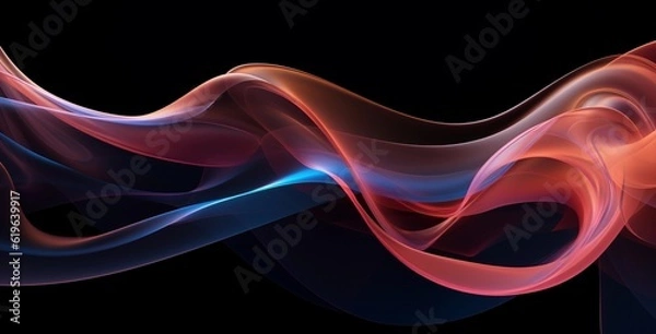 Obraz 3D Abstract Business Background