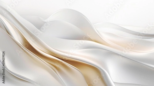 Obraz abstract wavy background