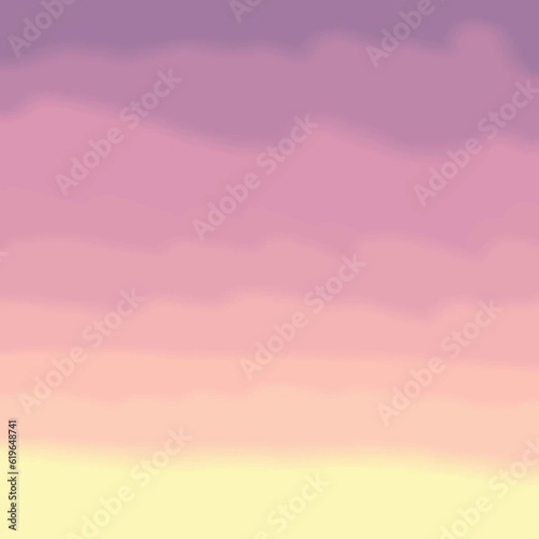 Obraz background with clouds