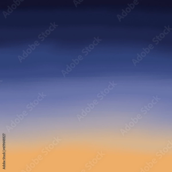 Obraz blue background