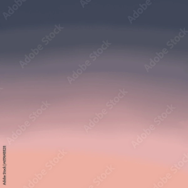 Obraz abstract background with clouds