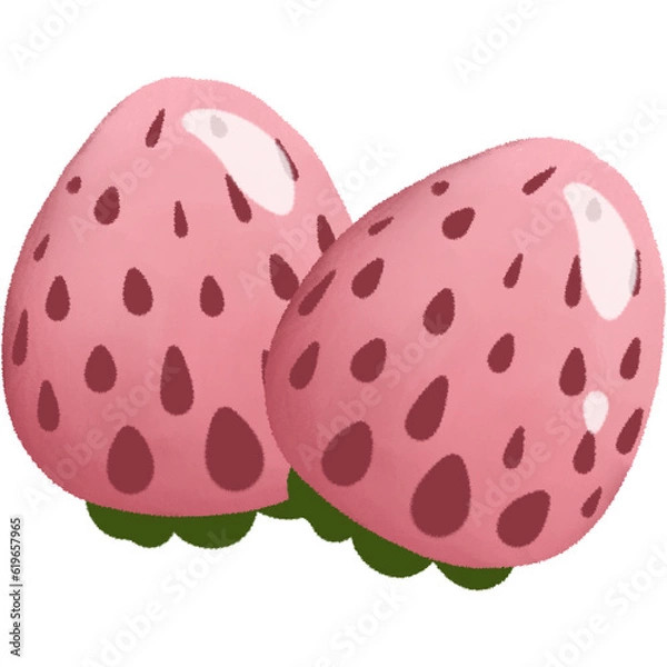 Fototapeta strawberry