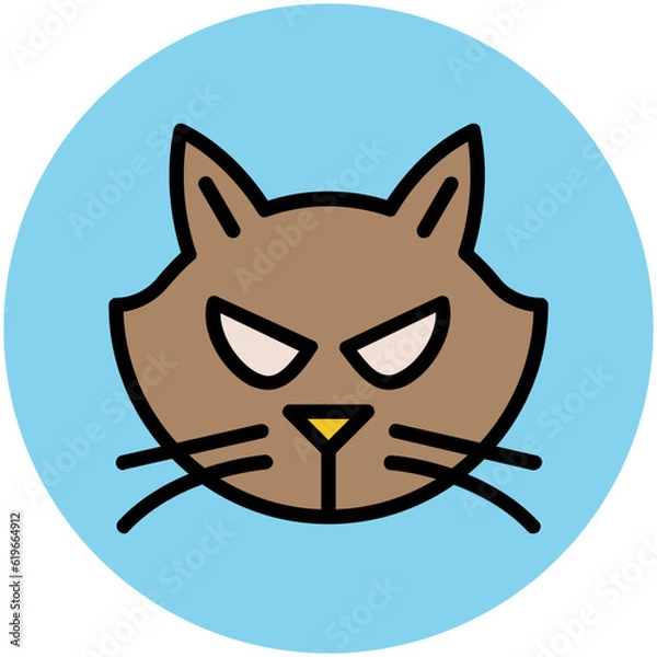 Obraz Halloween Vector Icons