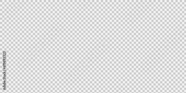 Fototapeta transparent pattern background.  transparent grid for your background design. vector eps 10